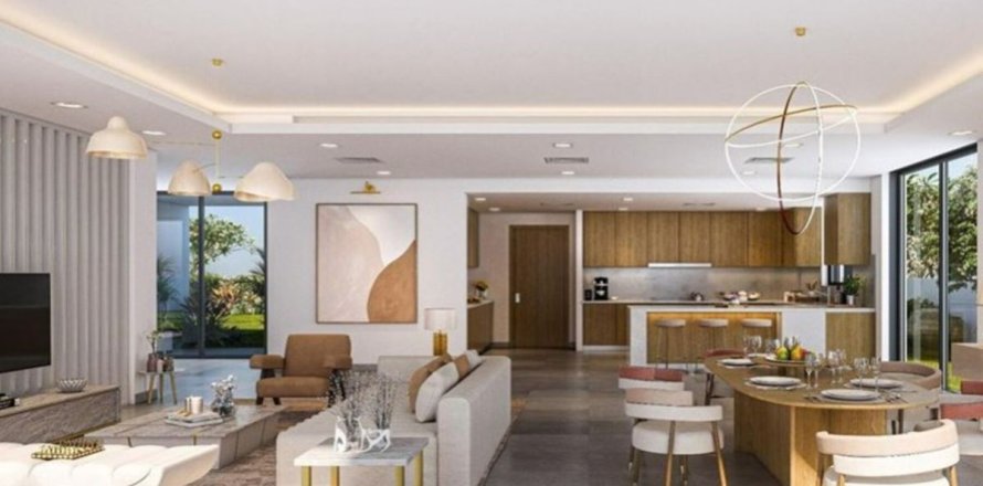 Commercial property de 4 dormitorios en Yas Acres, UAE No. 10313