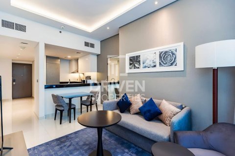 Квартира с 1 спальней в Damac Maison Prive, ОАЭ №190285 6