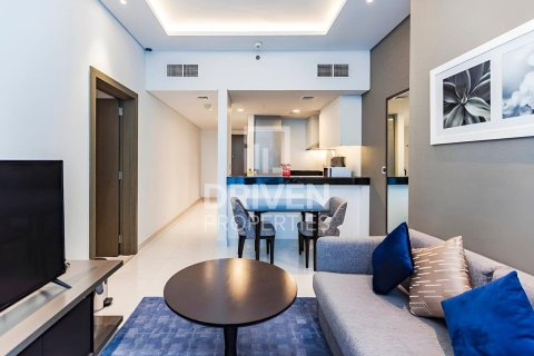 Квартира с 1 спальней в Damac Maison Prive, ОАЭ №190285