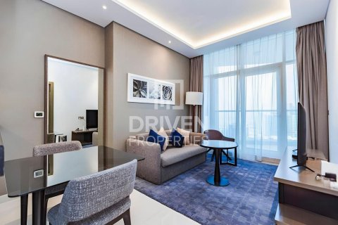 Квартира с 1 спальней в Damac Maison Prive, ОАЭ №190285 3
