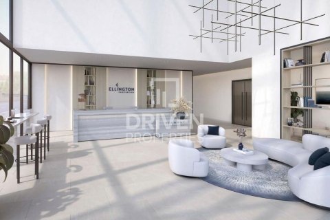 Квартира студия в Jumeirah Village Triangle, ОАЭ №190283 8