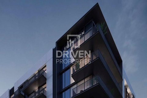Квартира студия в Jumeirah Village Triangle, ОАЭ №190283