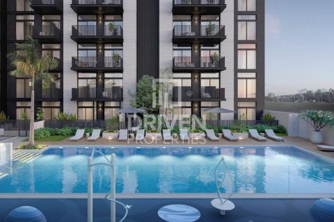 Квартира студия в Jumeirah Village Triangle, ОАЭ №190283 4