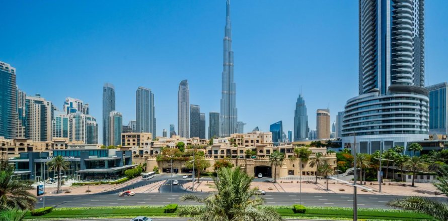 2 bedrooms Apartment in Old Town, UAE No. 89738