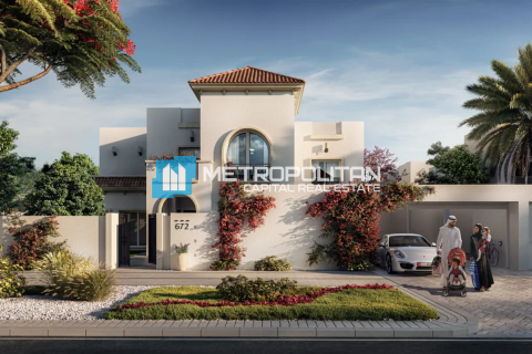 4 bedrooms Villa in Al Shamkha, UAE No. 89751 1
