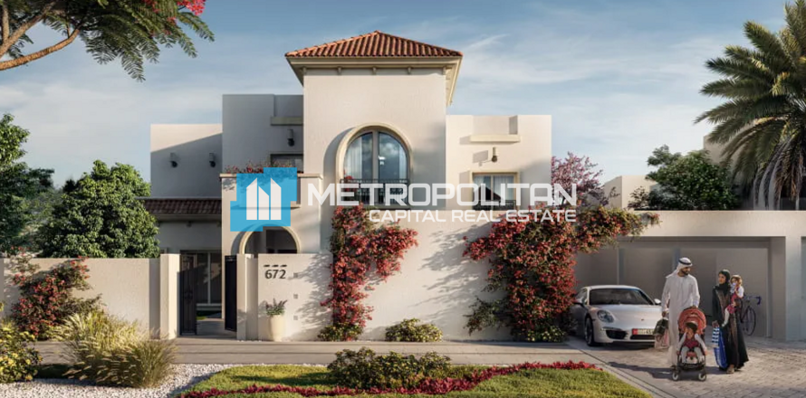 4 bedrooms Villa in Al Shamkha, UAE No. 89751