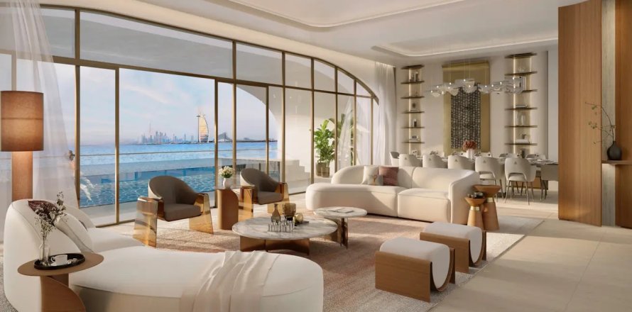 Appartement de 2 chambres à Palm Jumeirah, UAE No. 146894