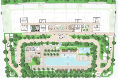 Appartement de 2 chambres à Palm Jumeirah, UAE No. 146894 27