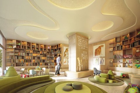 Квартира с 3 спальнями в Пальма Джумейра, ОАЭ №146892 19