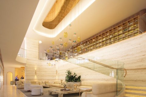 Квартира с 3 спальнями в Пальма Джумейра, ОАЭ №146892 15