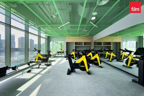 Квартира с 1 спальней в Бизнес-Бэй, ОАЭ №146233 13