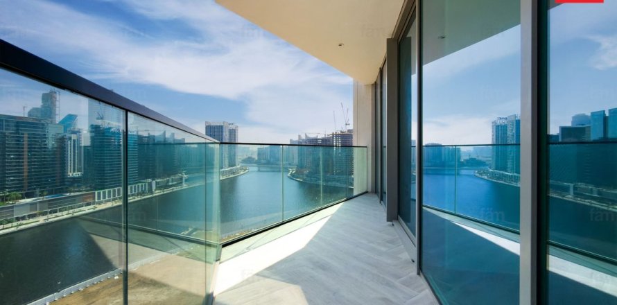 Квартира с 1 спальней в Бизнес-Бэй, ОАЭ №146233