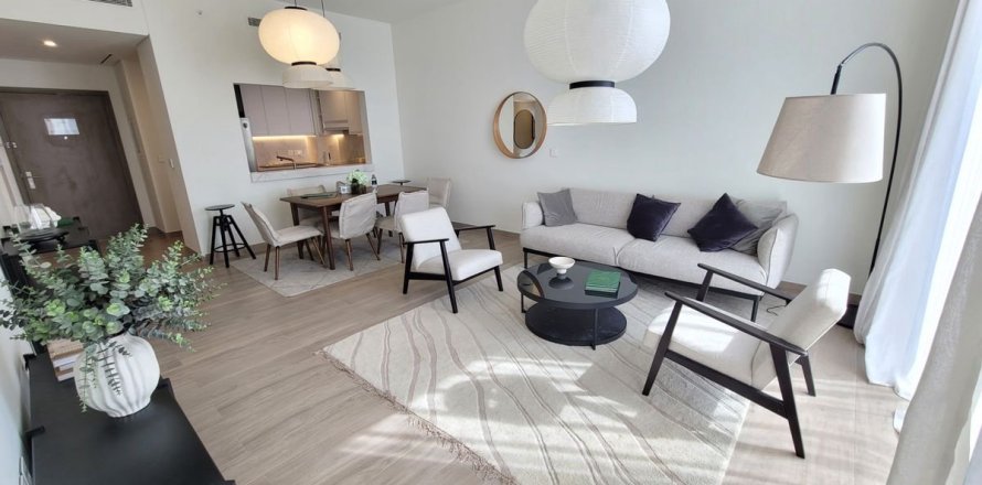 Квартира с 2 спальнями в Дубай, ОАЭ №146234