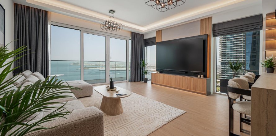 3 غرف نوم شقة في La Vie, الإمارات العربية المتحدة رقم 202324