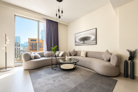 Appartement de 2 chambres à Downtown Dubai (Downtown Burj Dubai), UAE No. 202318
