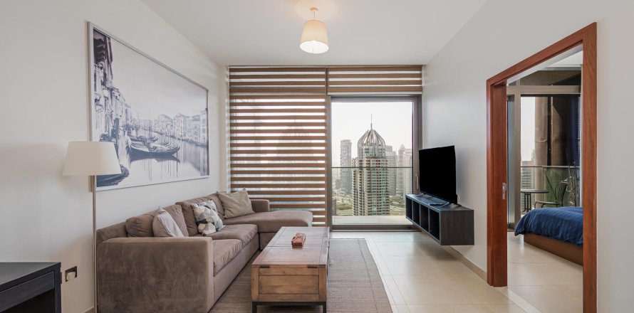 1 غرف نوم شقة في Marina Gate 2, الإمارات العربية المتحدة رقم 202322