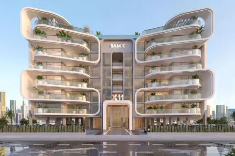 Studio Apartment in Dubai Lifestyle City, UAE No. 170908 4