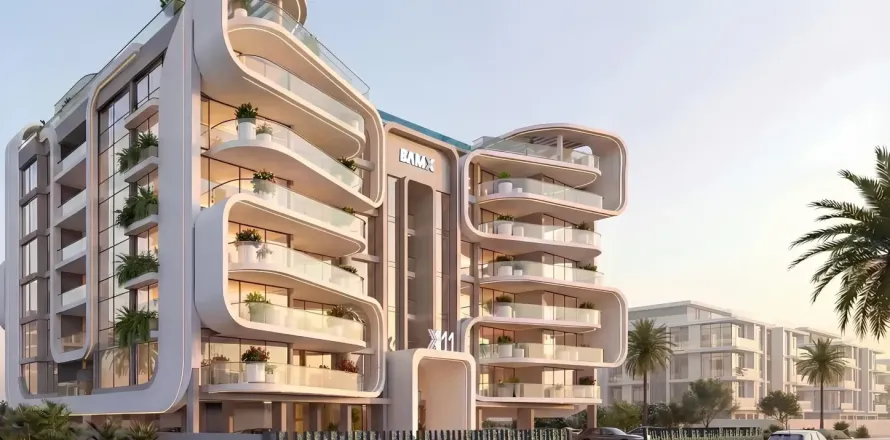 Studio Apartment in Dubai Lifestyle City, UAE No. 170908