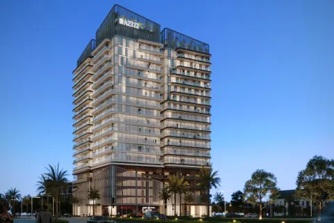 Apartamento tipo estudio Estudio en Jumeirah Village Circle, UAE No. 170914 3