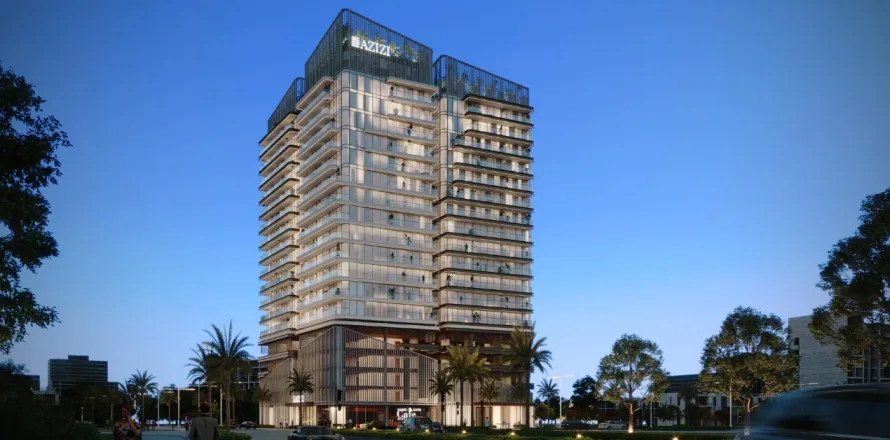 Apartamento tipo estudio Estudio en Jumeirah Village Circle, UAE No. 170914