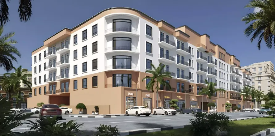 Studio Apartment in Umm Al Quwain, UAE No. 170913