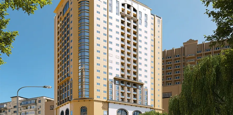 Studio Apartment in Umm Al Quwain, UAE No. 170912