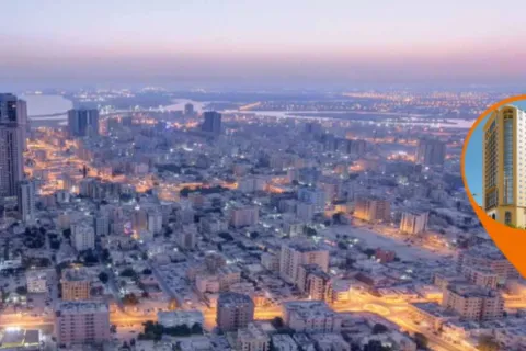 Studio Apartment in Umm Al Quwain, UAE No. 170912 4
