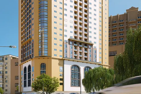 Studio Apartment in Umm Al Quwain, UAE No. 170912 5