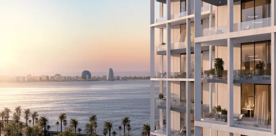 Studio Apartment in Dubai, UAE No. 170909