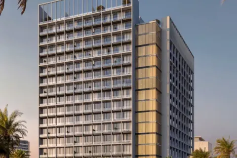 34m² Apartment in Dubai, UAE No. 170909 3