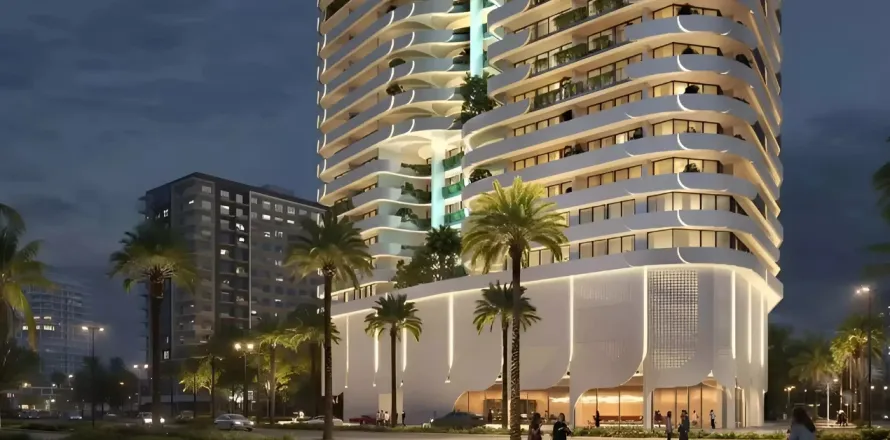 Studio Apartment in Dubai Hills Estate, UAE No. 170911