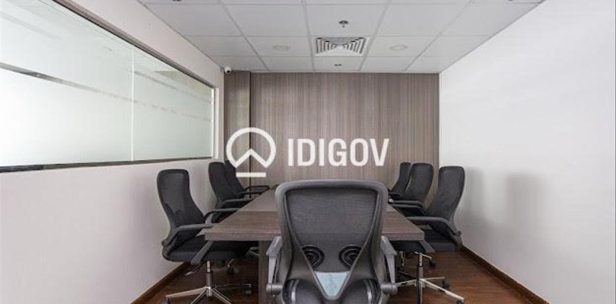 Office de 91.79m² en Business Bay, UAE No. 185282