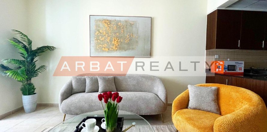 Apartment de 1 dormitorio en Elite Residence, UAE No. 185285