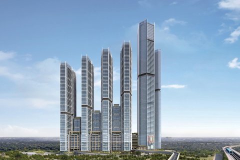 Квартира с 1 спальней  №117227 10