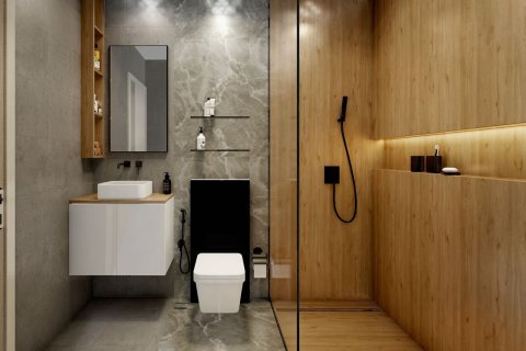 Appartement de 1 chambre  No. 117224 11