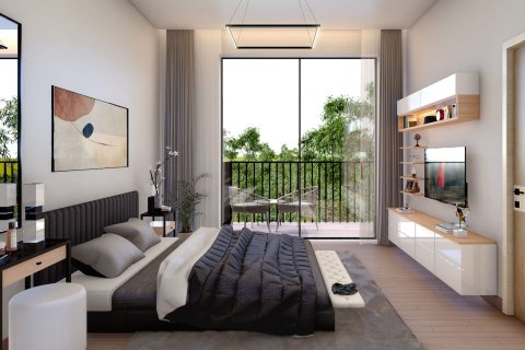 Appartement de 1 chambre  No. 117224 10