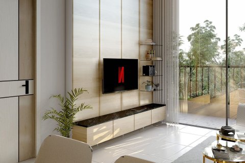 Appartement de 1 chambre  No. 117224 8
