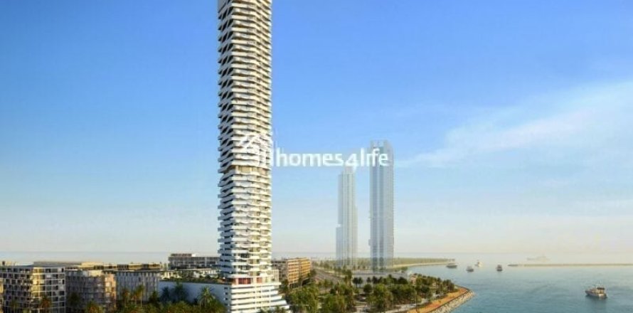 Apartment de 3 dormitorios en Maritime City, UAE No. 154478