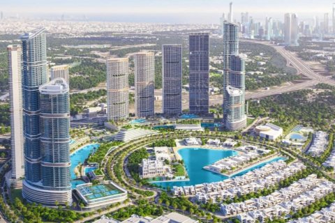 Apartment de 1 dormitorio en Mohammed Bin Rashid City, UAE No. 154481 9