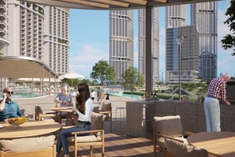 Apartment de 1 dormitorio en Mohammed Bin Rashid City, UAE No. 154481 4