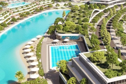 Apartment de 1 dormitorio en Mohammed Bin Rashid City, UAE No. 154481