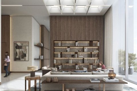 Apartment de 1 dormitorio en Mohammed Bin Rashid City, UAE No. 154481 3