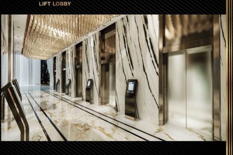 Apartment de 1 dormitorio en Business Bay, UAE No. 154482 10