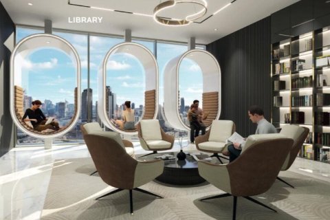 Apartment de 1 dormitorio en Business Bay, UAE No. 154482 7