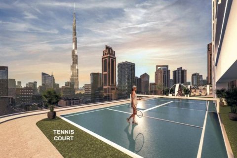 Apartment de 1 dormitorio en Business Bay, UAE No. 154482 6