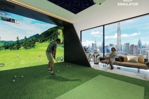 Apartment de 1 dormitorio en Business Bay, UAE No. 154482 8