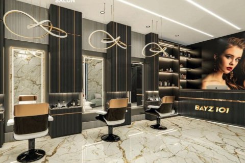 Apartment de 1 dormitorio en Business Bay, UAE No. 154482 12