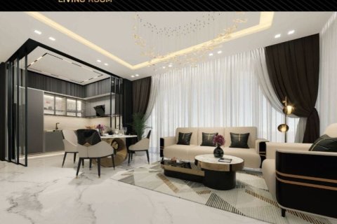 Apartment de 1 dormitorio en Business Bay, UAE No. 154482 3