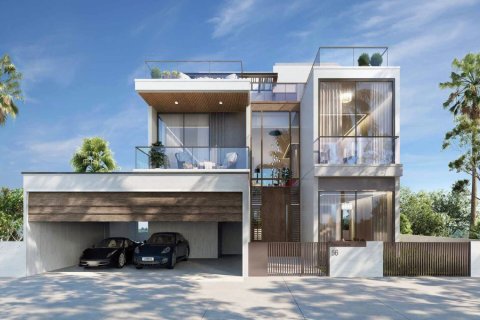 Villa de 4 dormitorios en Dubai South (Dubai World Central), UAE No. 154480 6