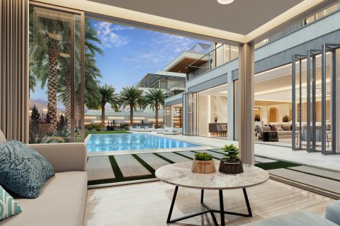 Villa de 4 dormitorios en Dubai South (Dubai World Central), UAE No. 154480 3